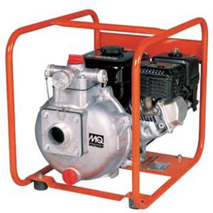 2” and 3” Water-Pumps